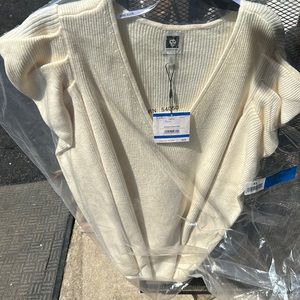 Anne Klein sweater with tags